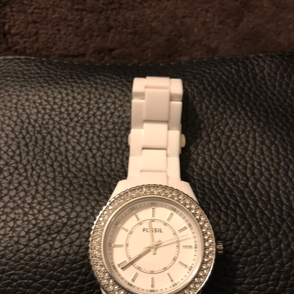 Fossil watch